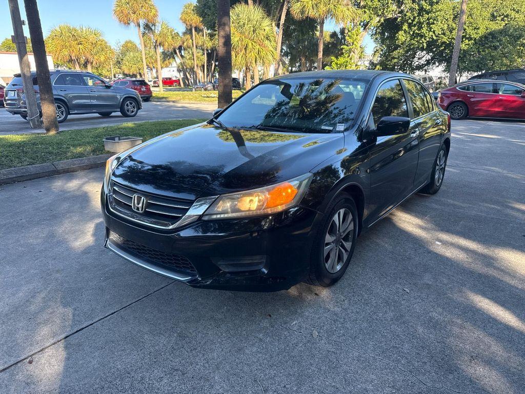 used 2014 Honda Accord car, priced at $9,899