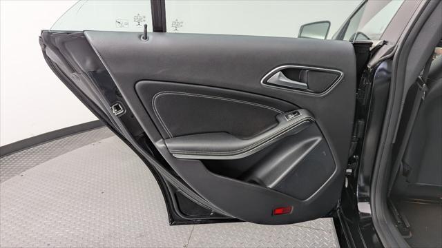 used 2018 Mercedes-Benz CLA 250 car, priced at $16,999