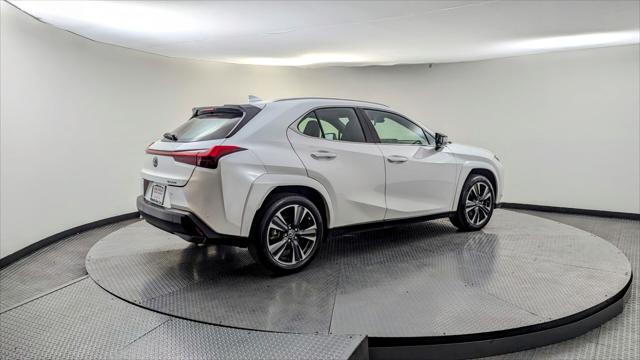 used 2022 Lexus UX 200 car, priced at $26,998