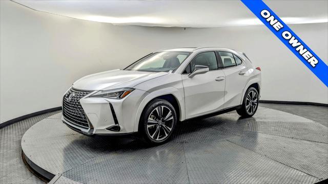 used 2022 Lexus UX 200 car, priced at $26,998