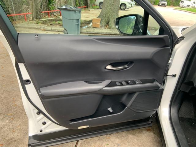 used 2022 Lexus UX 200 car, priced at $27,499