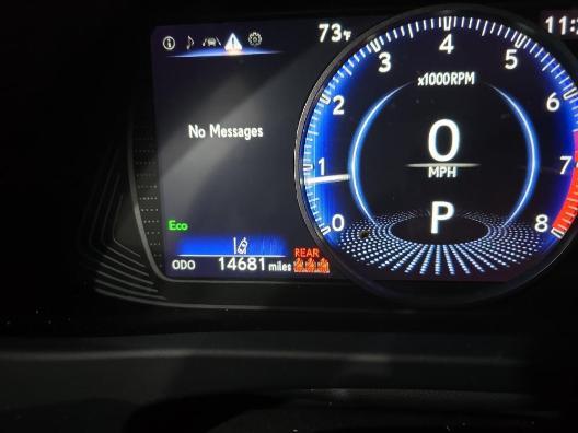 used 2022 Lexus UX 200 car, priced at $27,999
