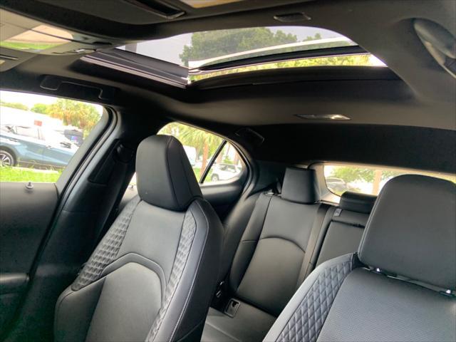 used 2022 Lexus UX 200 car, priced at $27,499