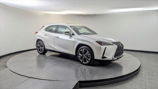 used 2022 Lexus UX 200 car, priced at $26,998