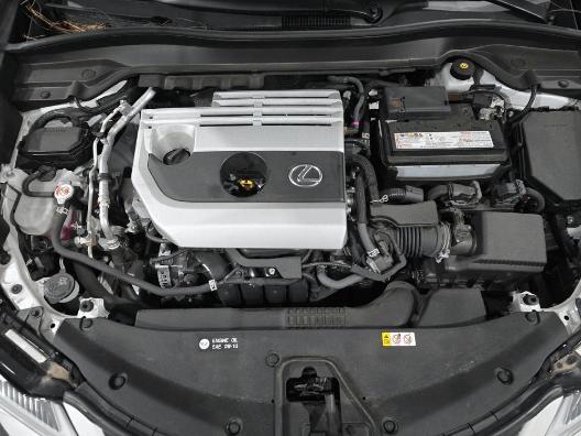 used 2022 Lexus UX 200 car, priced at $27,999