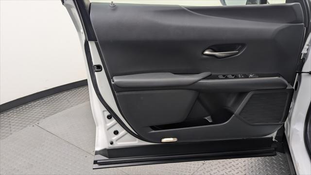 used 2022 Lexus UX 200 car, priced at $26,998
