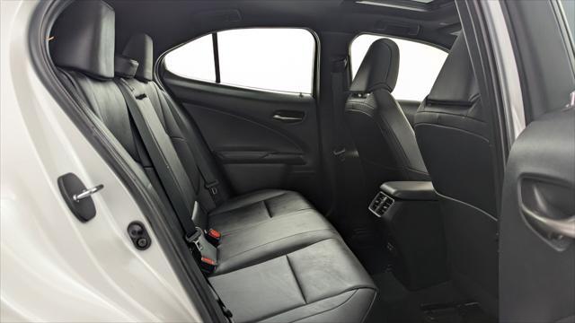 used 2022 Lexus UX 200 car, priced at $26,998