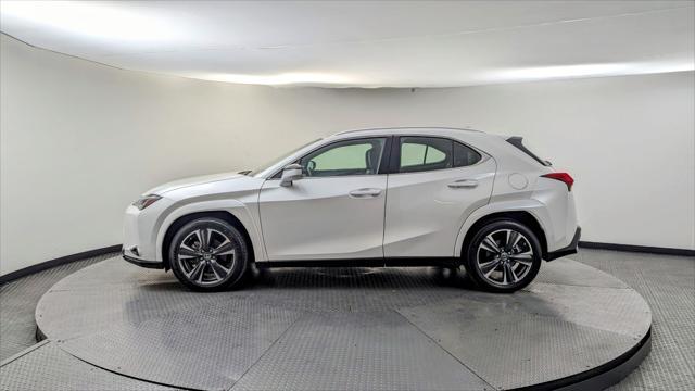 used 2022 Lexus UX 200 car, priced at $26,998