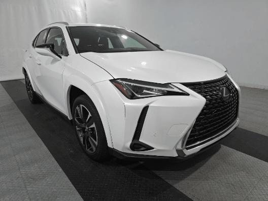 used 2022 Lexus UX 200 car, priced at $27,999