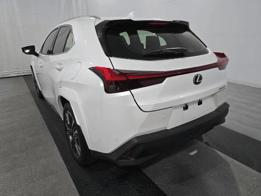 used 2022 Lexus UX 200 car, priced at $27,999