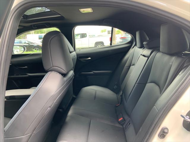 used 2022 Lexus UX 200 car, priced at $27,499