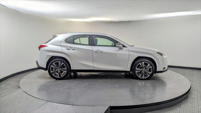 used 2022 Lexus UX 200 car, priced at $26,998