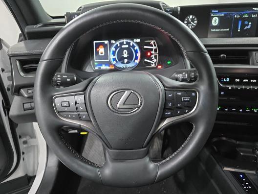 used 2022 Lexus UX 200 car, priced at $27,999
