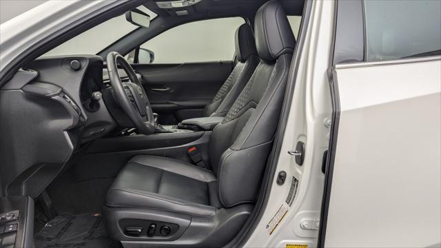 used 2022 Lexus UX 200 car, priced at $26,998