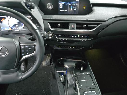 used 2022 Lexus UX 200 car, priced at $27,999
