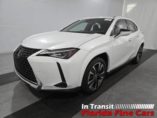 used 2022 Lexus UX 200 car, priced at $27,999