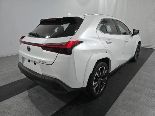 used 2022 Lexus UX 200 car, priced at $27,999