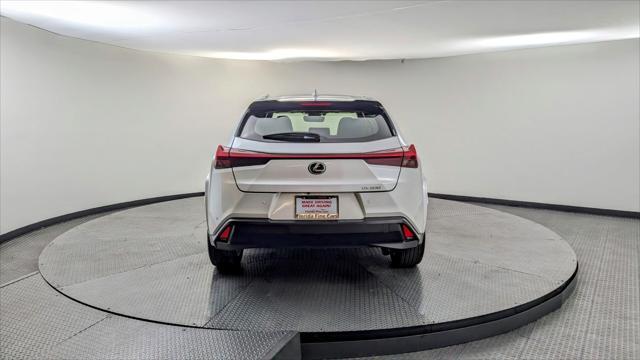 used 2022 Lexus UX 200 car, priced at $26,998