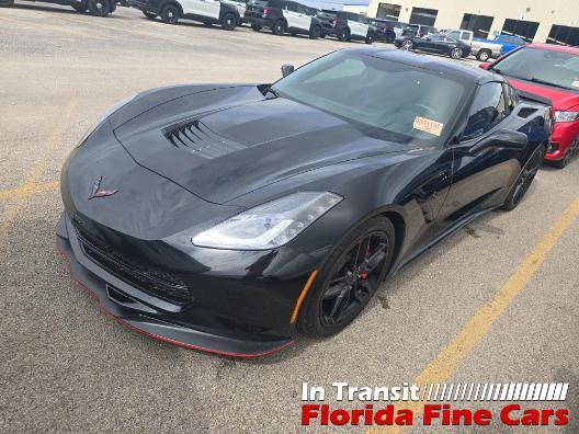 used 2019 Chevrolet Corvette car, priced at $43,999