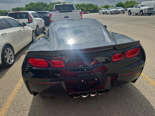 used 2019 Chevrolet Corvette car, priced at $43,999