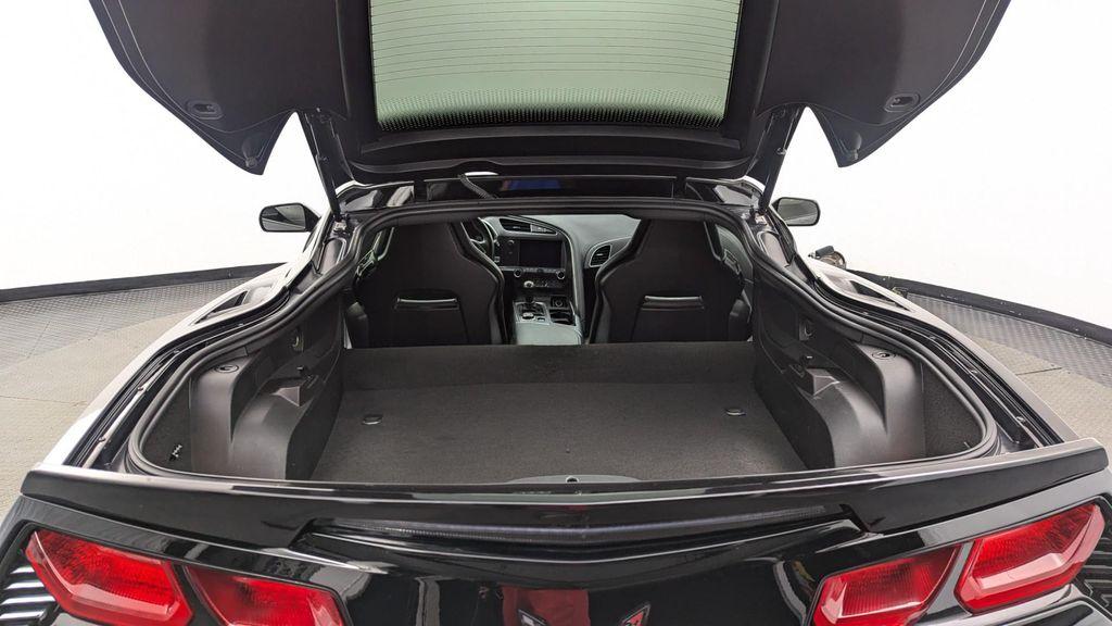 used 2019 Chevrolet Corvette car, priced at $43,999