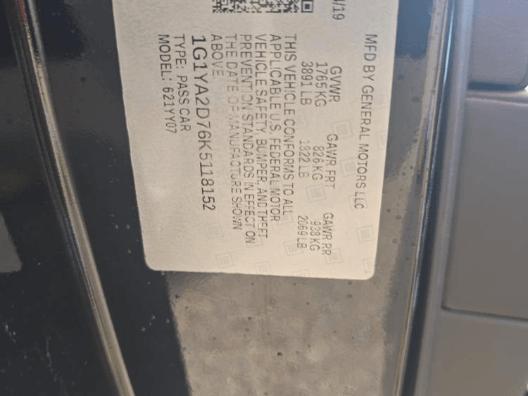 used 2019 Chevrolet Corvette car, priced at $43,999