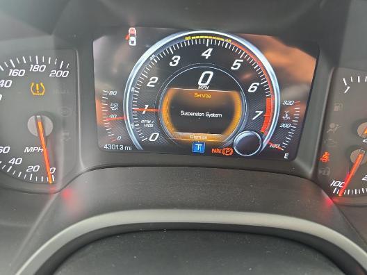 used 2019 Chevrolet Corvette car, priced at $43,999