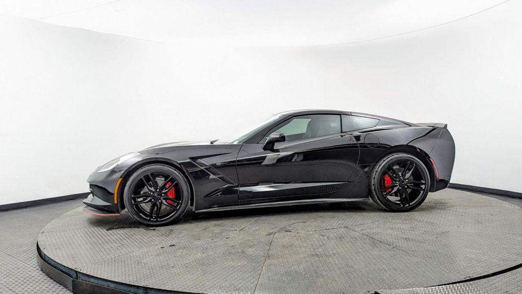 used 2019 Chevrolet Corvette car, priced at $43,999