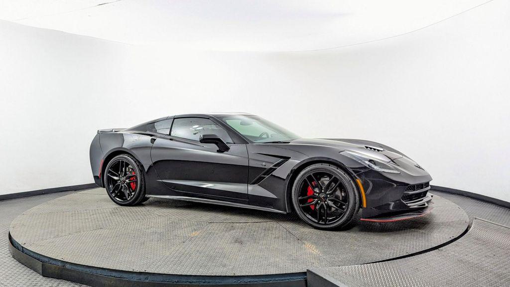 used 2019 Chevrolet Corvette car, priced at $43,999