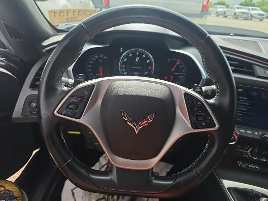 used 2019 Chevrolet Corvette car, priced at $43,999