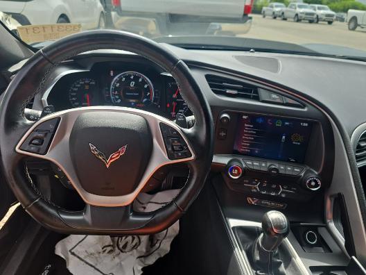 used 2019 Chevrolet Corvette car, priced at $43,999