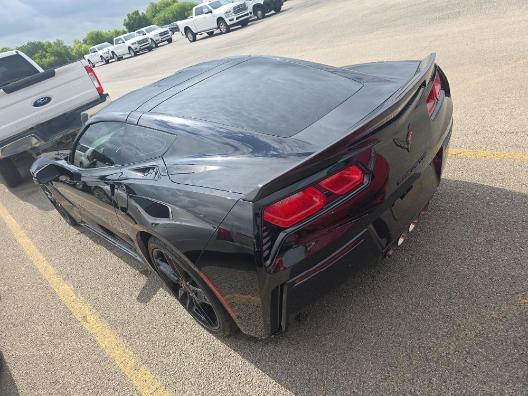 used 2019 Chevrolet Corvette car, priced at $43,999