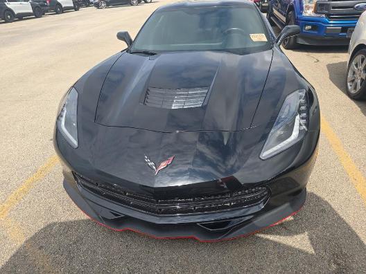 used 2019 Chevrolet Corvette car, priced at $43,999