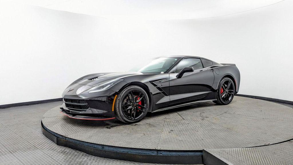 used 2019 Chevrolet Corvette car, priced at $43,999