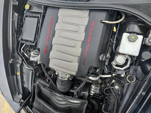 used 2019 Chevrolet Corvette car, priced at $43,999