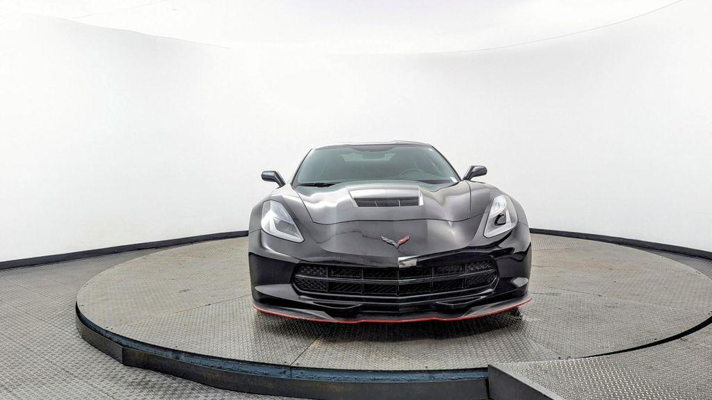 used 2019 Chevrolet Corvette car, priced at $43,999