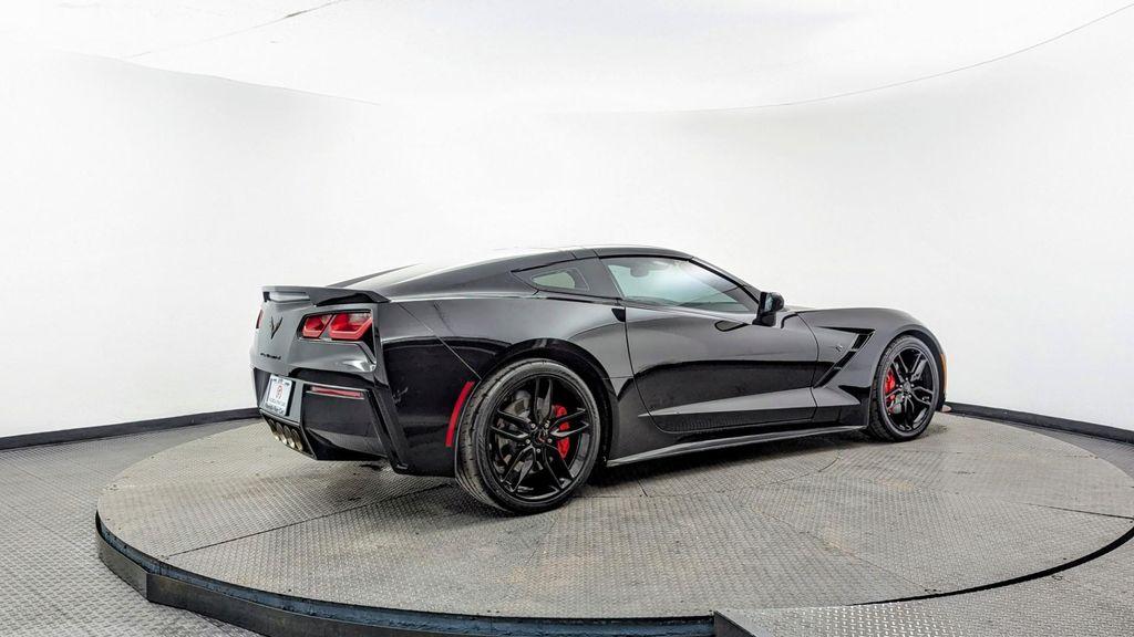 used 2019 Chevrolet Corvette car, priced at $43,999