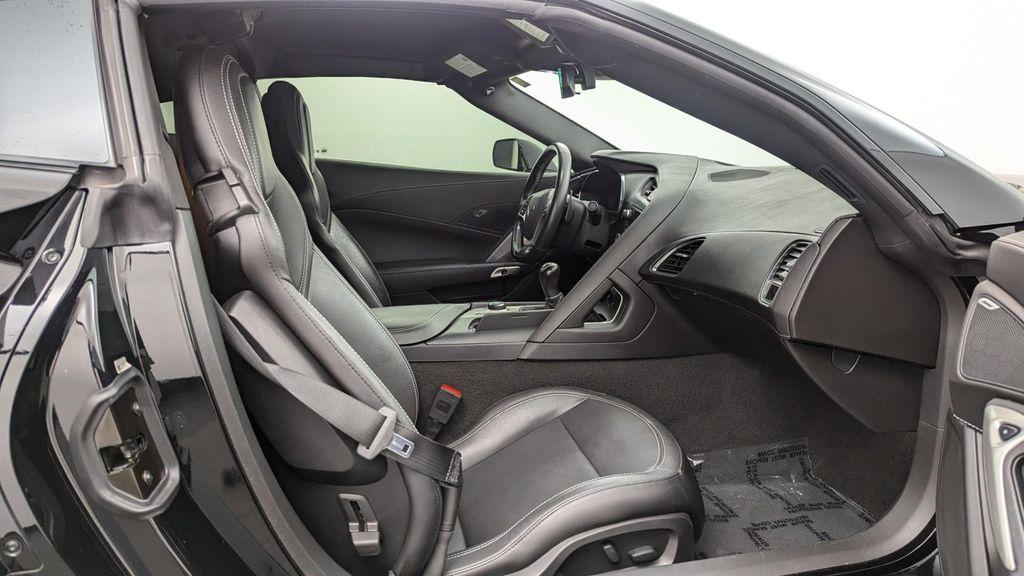 used 2019 Chevrolet Corvette car, priced at $43,999