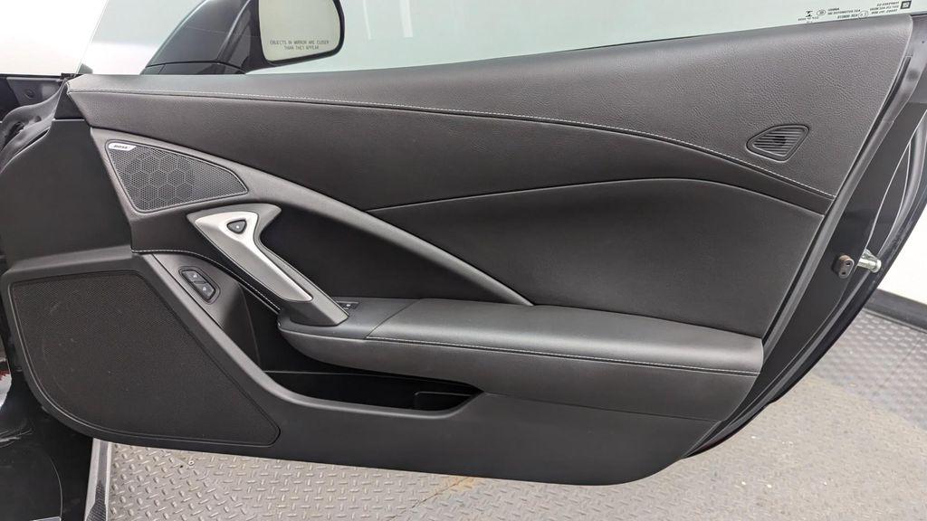 used 2019 Chevrolet Corvette car, priced at $43,999
