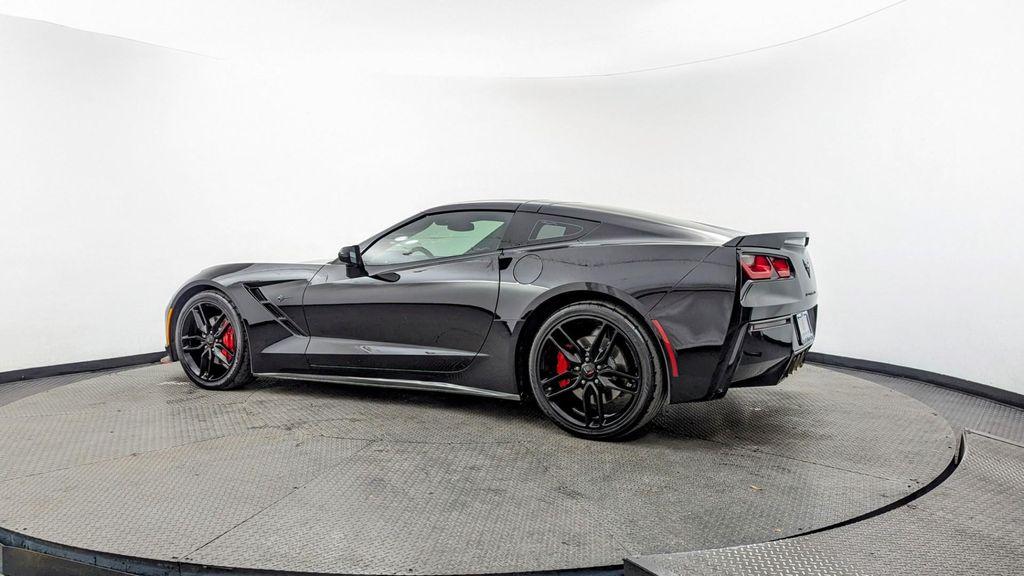 used 2019 Chevrolet Corvette car, priced at $43,999