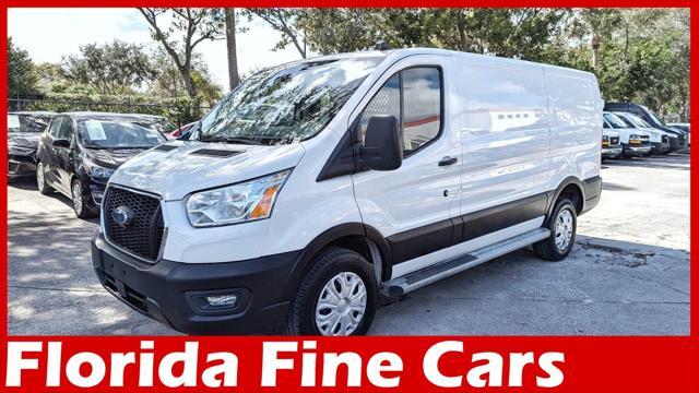 used 2022 Ford Transit-150 car, priced at $29,999