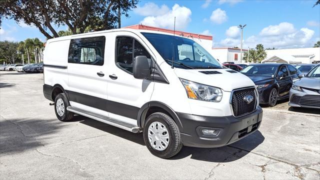 used 2022 Ford Transit-150 car, priced at $29,999