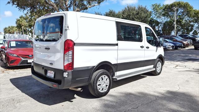 used 2022 Ford Transit-150 car, priced at $29,999