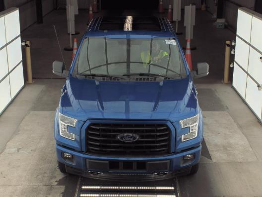 used 2017 Ford F-150 car, priced at $22,498