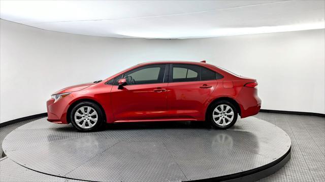 used 2021 Toyota Corolla car, priced at $15,499