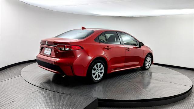 used 2021 Toyota Corolla car, priced at $15,499