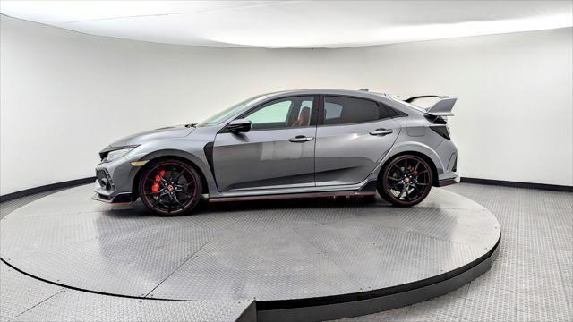 used 2018 Honda Civic Type R car, priced at $28,749