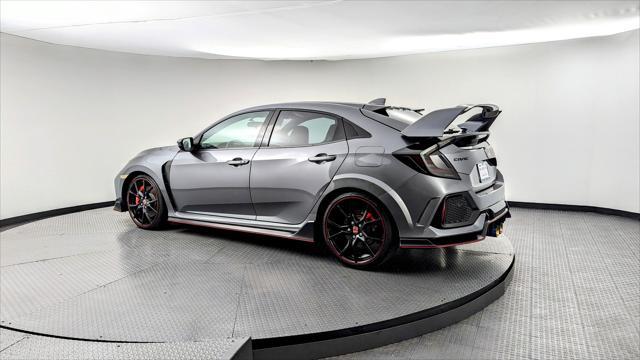 used 2018 Honda Civic Type R car, priced at $28,749