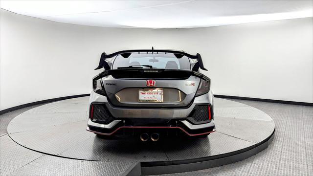 used 2018 Honda Civic Type R car, priced at $28,749