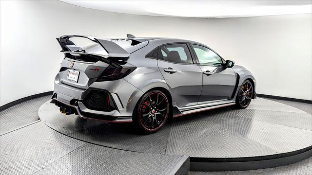 used 2018 Honda Civic Type R car, priced at $28,749